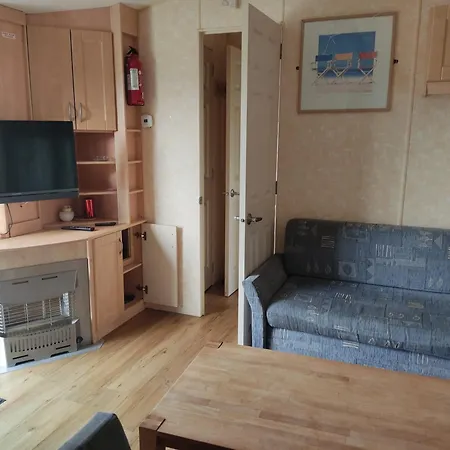 مكان تخييم Mobill- 8 Personnes 2 Salles De Bain 2 Wc *