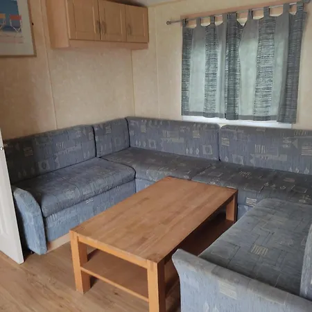 Campeggio Mobill- 8 Personnes 2 Salles De Bain 2 Wc