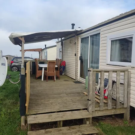 Mobill- 8 Personnes 2 Salles De Bain 2 Wc Camping