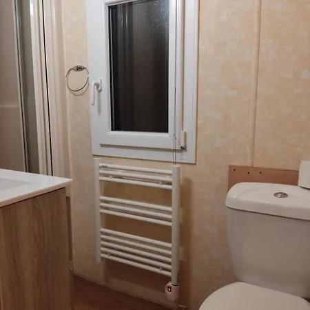 مكان تخييم Mobill- 8 Personnes 2 Salles De Bain 2 Wc