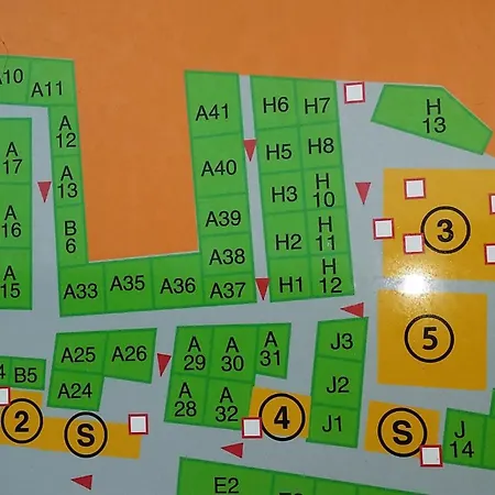 Mobill- 8 Personnes 2 Salles De Bain 2 Wc Campeggio Le Portel